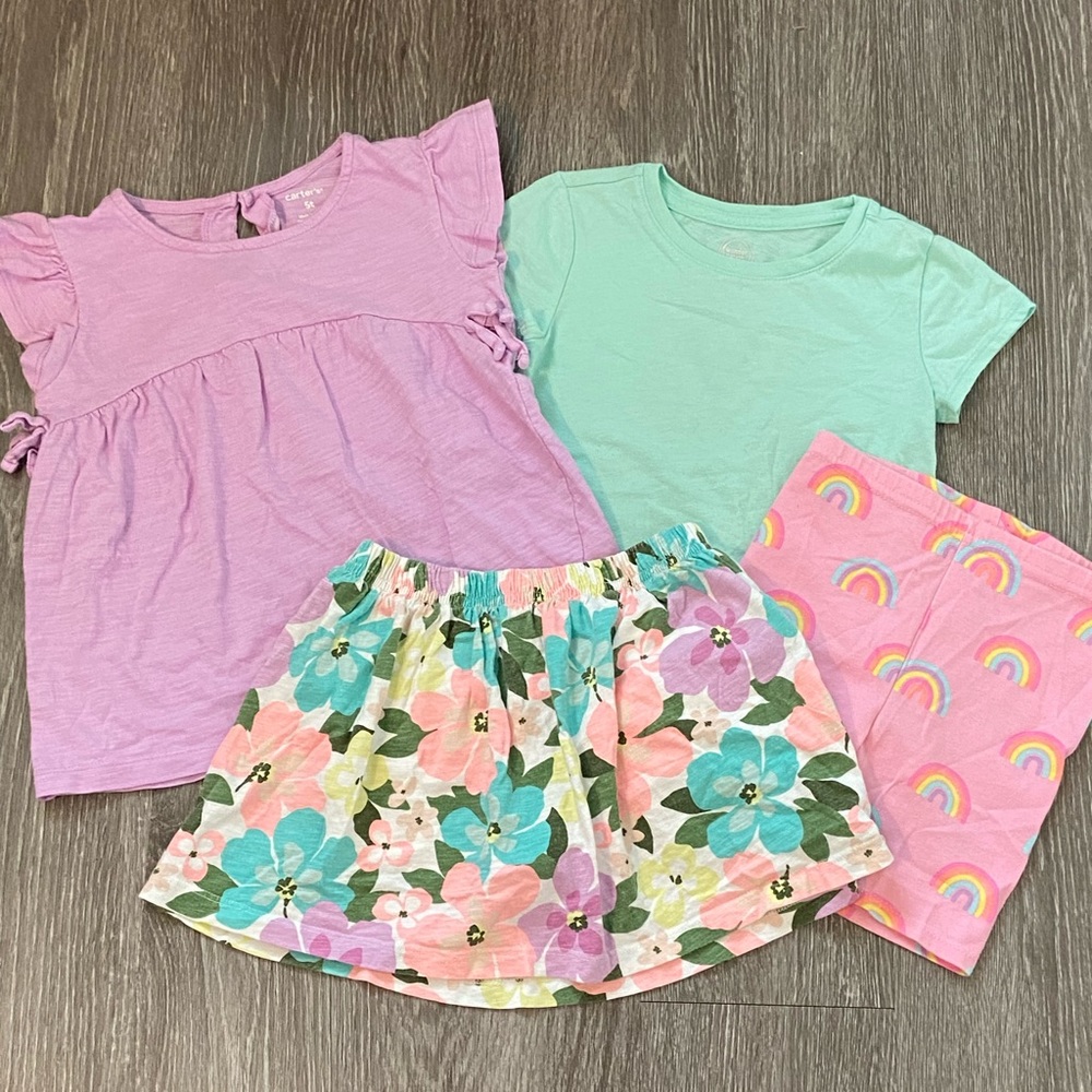 5T Casual play mix and match group